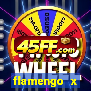 flamengo x athletico pr futemax